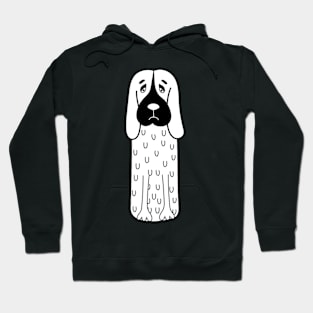 Doodle dog Hoodie